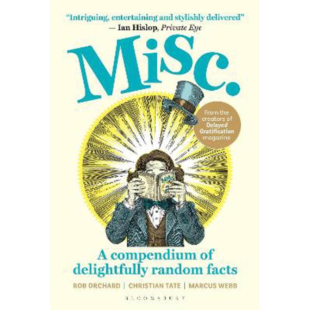 Misc (Hardback) - Delayed Gratification